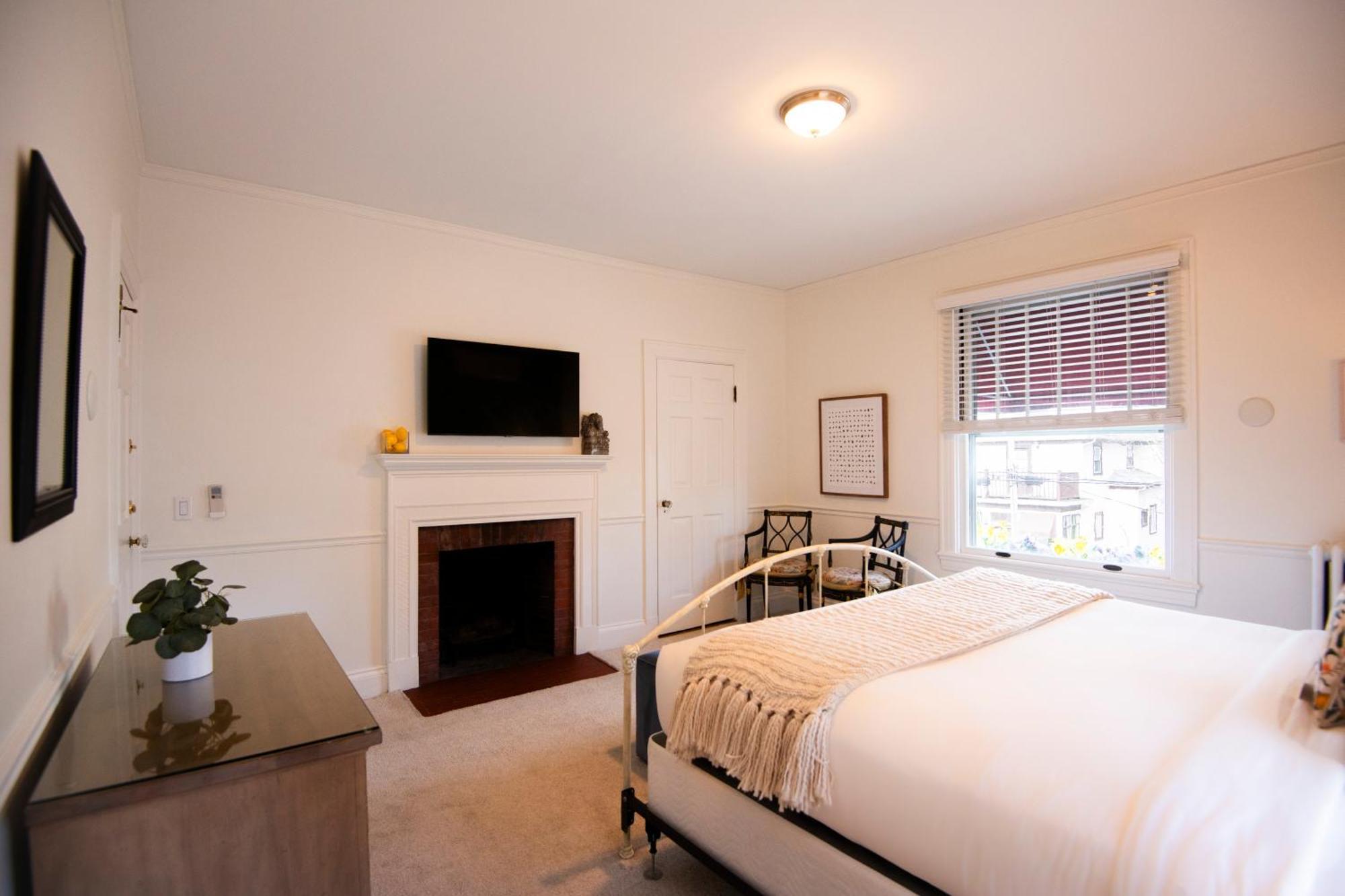 Hearthside Inn Bar Harbor Zimmer foto